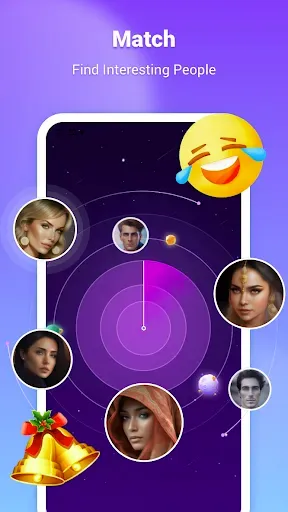 Скриншот 3 — Ditto Live -Match&meet someone
