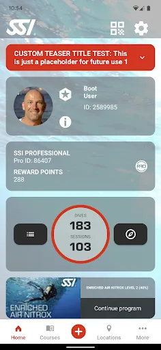 Скриншот 1 — SSI