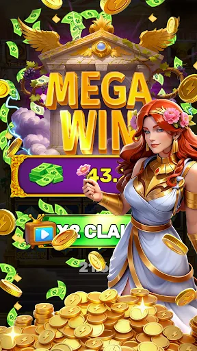 Скриншот 2 — Divine Olympus: Zeus & Hera
