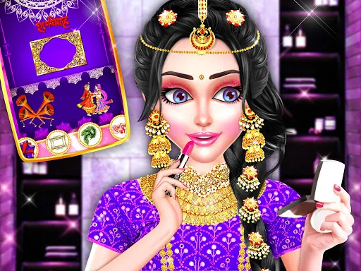 Скриншот 3 — South Indian Wedding Games