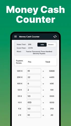 Скриншот 7 — CITIZEN CALCULATOR - Loan EMI