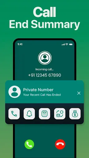 Скриншот 8 — CITIZEN CALCULATOR - Loan EMI