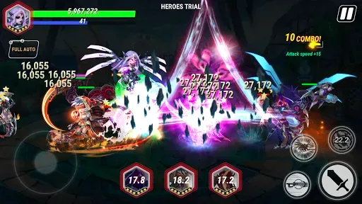 Скриншот 3 — Heroes Infinity Premium
