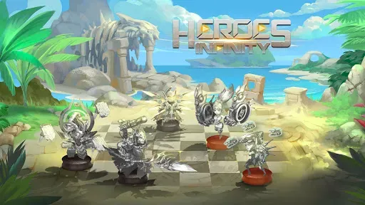 Скриншот 6 — Heroes Infinity Premium