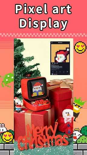 Скриншот 7 — Divoom: pixel art editor