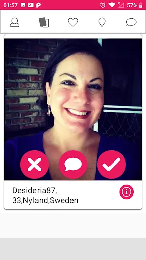 Скриншот 5 — Divorced Dating