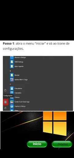 Скриншот 7 — Tutorial restaurar  Windows