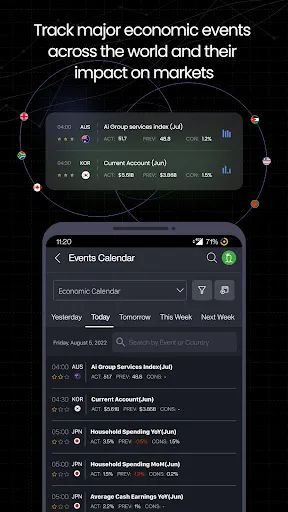 Скриншот 2 — Moneycontrol-Share Market News