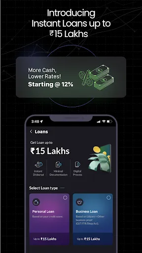 Скриншот 3 — Moneycontrol-Share Market News
