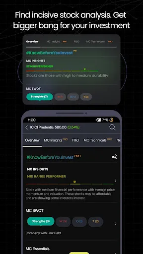 Скриншот 4 — Moneycontrol-Share Market News