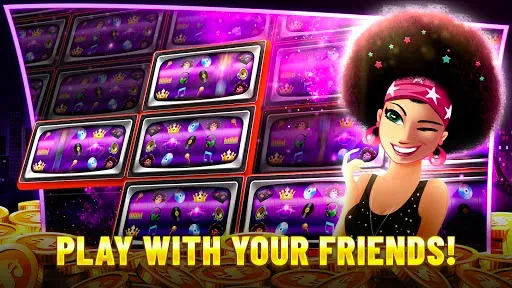 Скриншот 2 — Best Casino™ Slots: 777 Casino