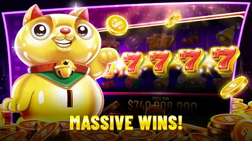 Скриншот 4 — Best Casino™ Slots: 777 Casino