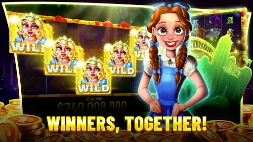 Скриншот 7 — Best Casino™ Slots: 777 Casino