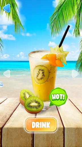 Скриншот 4 — DIY Boba Tea Drink