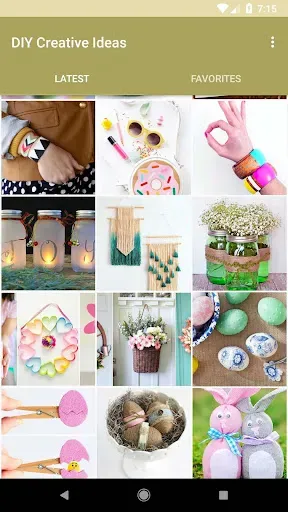 Скриншот 3 — DIY Creative Ideas