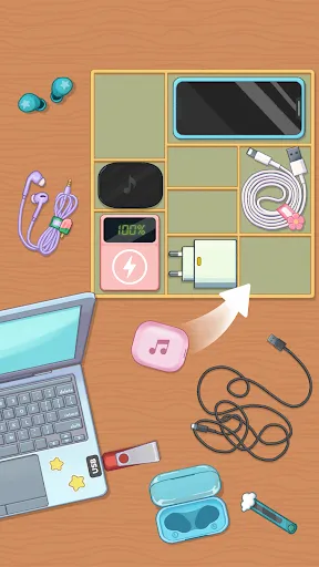 Скриншот 3 — Tidy Master: организовать асмр