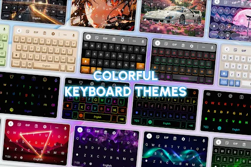 Скриншот 1 — DIY RGB Mechanical Keyboard