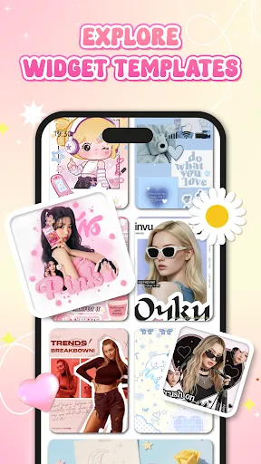 Скриншот 4 — DIY Wallpaper Maker Collage