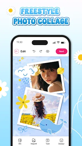 Скриншот 5 — DIY Wallpaper Maker Collage