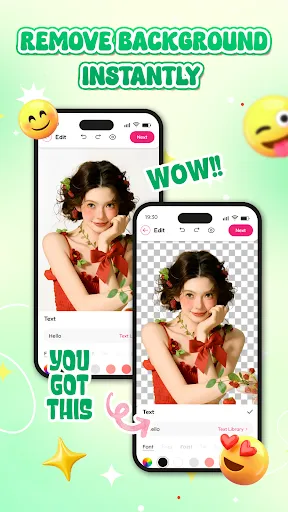 Скриншот 6 — DIY Wallpaper Maker Collage