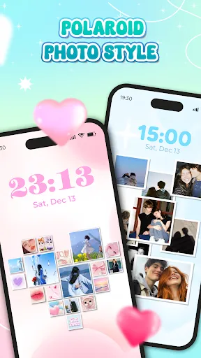 Скриншот 8 — DIY Wallpaper Maker Collage