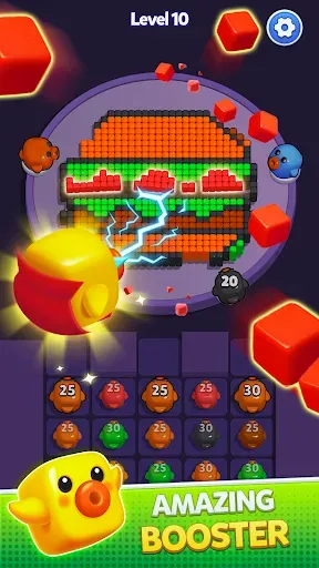 Скриншот 3 — Dizzy Duck Blaster