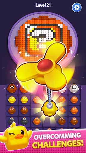 Скриншот 5 — Dizzy Duck Blaster