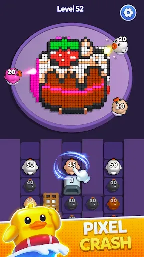 Скриншот 6 — Dizzy Duck Blaster