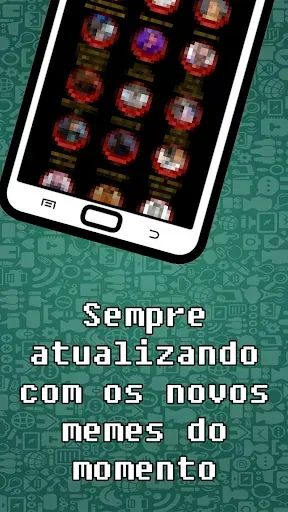 Скриншот 3 — Botão de Memes