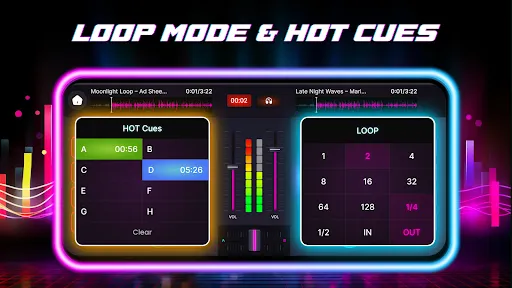 Скриншот 5 — DJ Mixer Music - Beat Maker