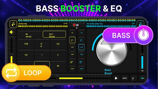 Скриншот 5 — DJ Music Mixer - DJ Mix Music