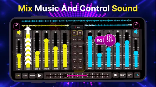 Скриншот 7 — DJ Music Mixer - DJ Mix Music