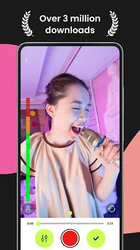 Скриншот 2 — Djaminn: петь и делать музыку