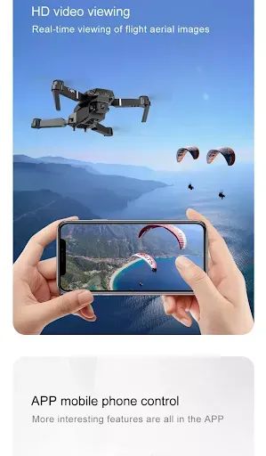 Скриншот 1 — Drone Remote Controller