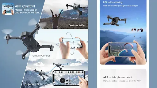 Скриншот 2 — Drone Remote Controller