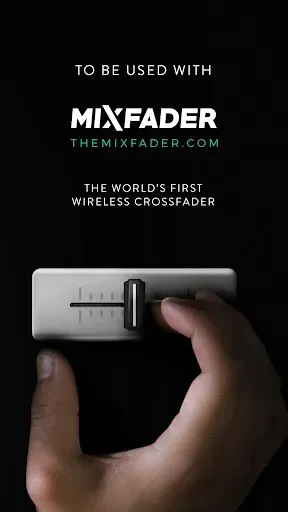 Скриншот 5 — Mixfader dj - digital vinyl
