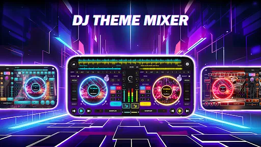Скриншот 8 — DJ Mixer: Beat Mix - Drum Pad