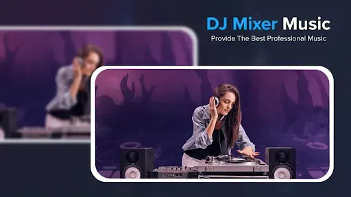 Скриншот 3 — Виртуальный DJ Микшер