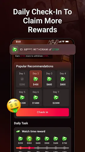 Скриншот 2 — Rich Drama