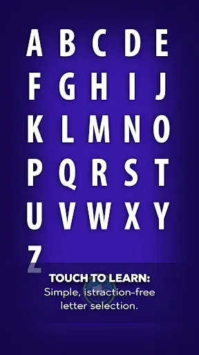 Скриншот 1 — ABC for Toddlers