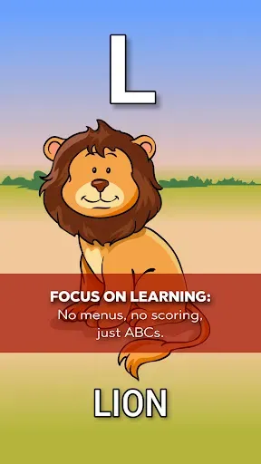 Скриншот 3 — ABC for Toddlers