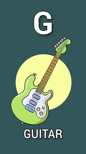 Скриншот 7 — ABC for Toddlers