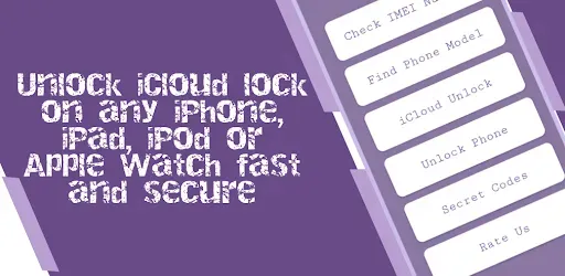 Скриншот 1 — ICloud and Phone Unlock