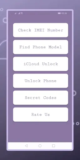 Скриншот 2 — ICloud and Phone Unlock