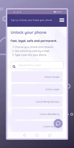 Скриншот 3 — ICloud and Phone Unlock