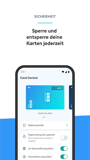 Скриншот 4 — DKB