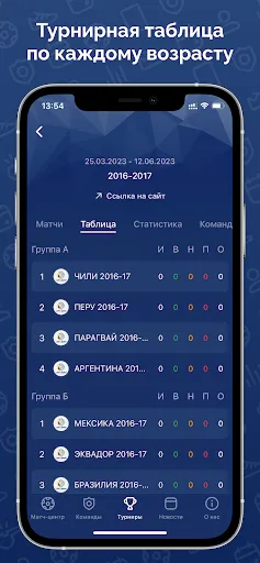 Скриншот 3 — КопаДжуниор
