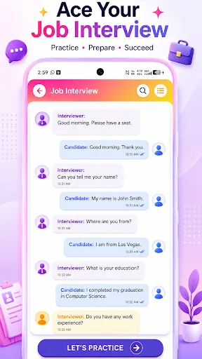 Скриншот 5 — Hello English – Learn Offline
