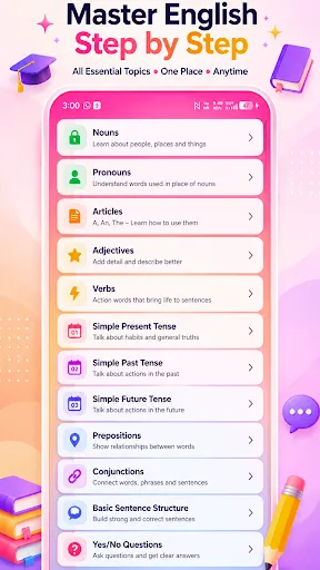 Скриншот 6 — Hello English – Learn Offline