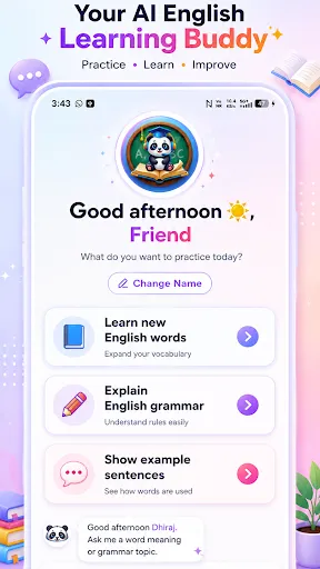 Скриншот 8 — Hello English – Learn Offline